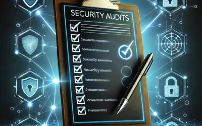 Blog 5 Auditorias de Segurança: Por Que São Cruciais para a Proteção de Empresas