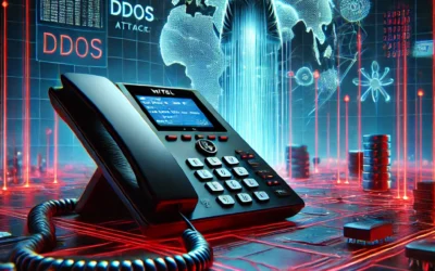 Blog 6 Aquabot: Nova Variante do Botnet Mirai Explora Falhas em Telefones SIP da Mitel
