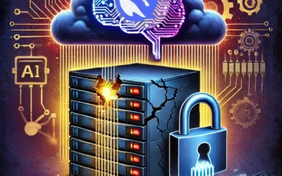 Blog 4 Vazamento de Dados da DeepSeek: Como a Falta de Segurança Expôs Informações Sensíveis