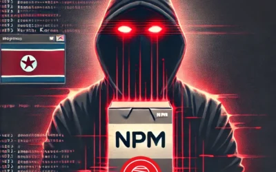 Blog 2 Desenvolvedores na Mira do Lazarus: Pacotes NPM Maliciosos em Ação