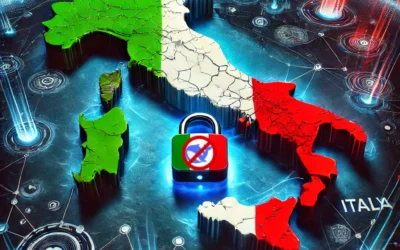 Blog 1 Censura ou Proteção? Itália Impede Uso da IA Chinesa DeepSeek