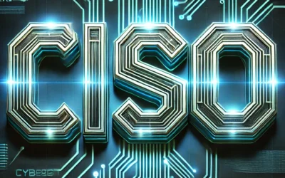 Blog 4 O Papel do CISO no Ambiente Corporativo Moderno