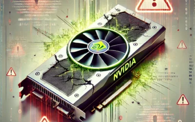 Blog 2 Vulnerabilidades no Driver de Exibição da NVIDIA: Riscos e Recomendações