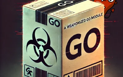 Blog 2 Pacote Malicioso em Go Abre Brecha para Acesso Remoto Malicioso