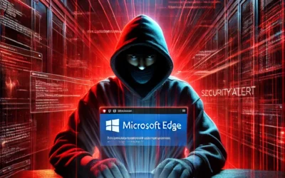 Blog 3 Vulnerabilidades Críticas no Microsoft Edge: Riscos e Medidas de Proteção