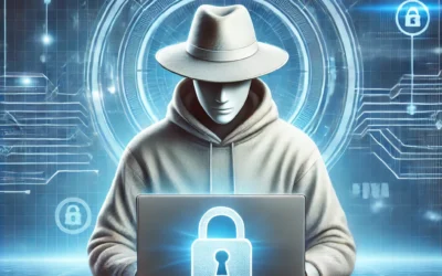 Blog 2 O Papel da Ética na Cibersegurança: Quando Hackers Podem Ser Heróis?