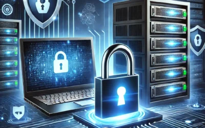Blog 5 Como Manter Seus Dados Seguros: Protegendo Dados em Repouso e em Trânsito