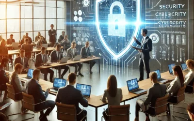 Blog 5 Treinamento de Funcionários: Transforme Sua Equipe na Primeira Linha de Defesa