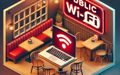 Blog 2 Wi-Fi Público: Por que Você Deveria Evitar (e Como Usar com Segurança)