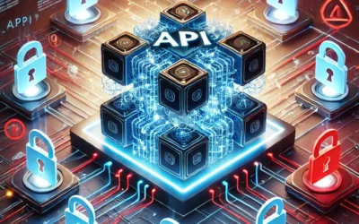 Blog 6 API Security: Por Que Sua Interface Pode Ser a Brecha Perfeita