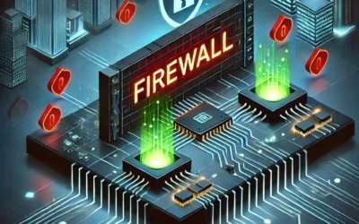 Blog 5 Firewalls: O Básico que Todos Precisam Entender