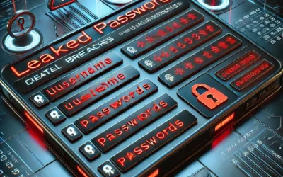 Blog 1 Credential Stuffing: Como Hackers Usam Senhas Vazadas para Invadir Contas