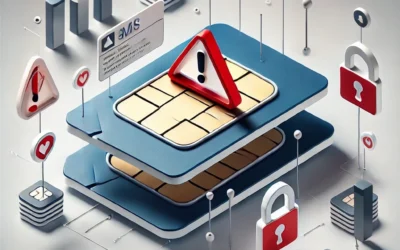 Blog 6 SIM Swapping: Como Criminosos Sequestram Seu Número de Celular