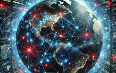 Blog 2 Guerras Cibernéticas: Como um Ataque Global Poderia Paralisar o Mundo