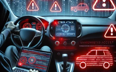Blog 1 Seu Carro Pode Ser Hackeado? Segurança em Veículos Conectados