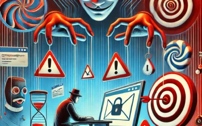 Blog 3 Psicologia do Phishing: Por que Caímos em Golpes