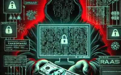 Blog 2 Ransomware-as-a-Service (RaaS): O Crime Cibernético Democratizado