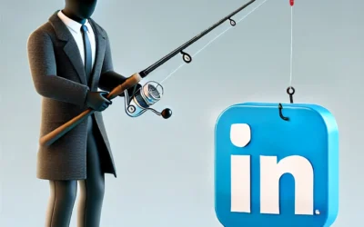 Blog 3 LinkedIn Phishing: Golpes Disfarçados de Oportunidades Profissionais