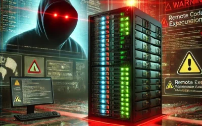 Blog 1 RCE (Remote Code Execution): Como Funciona e Como se Proteger
