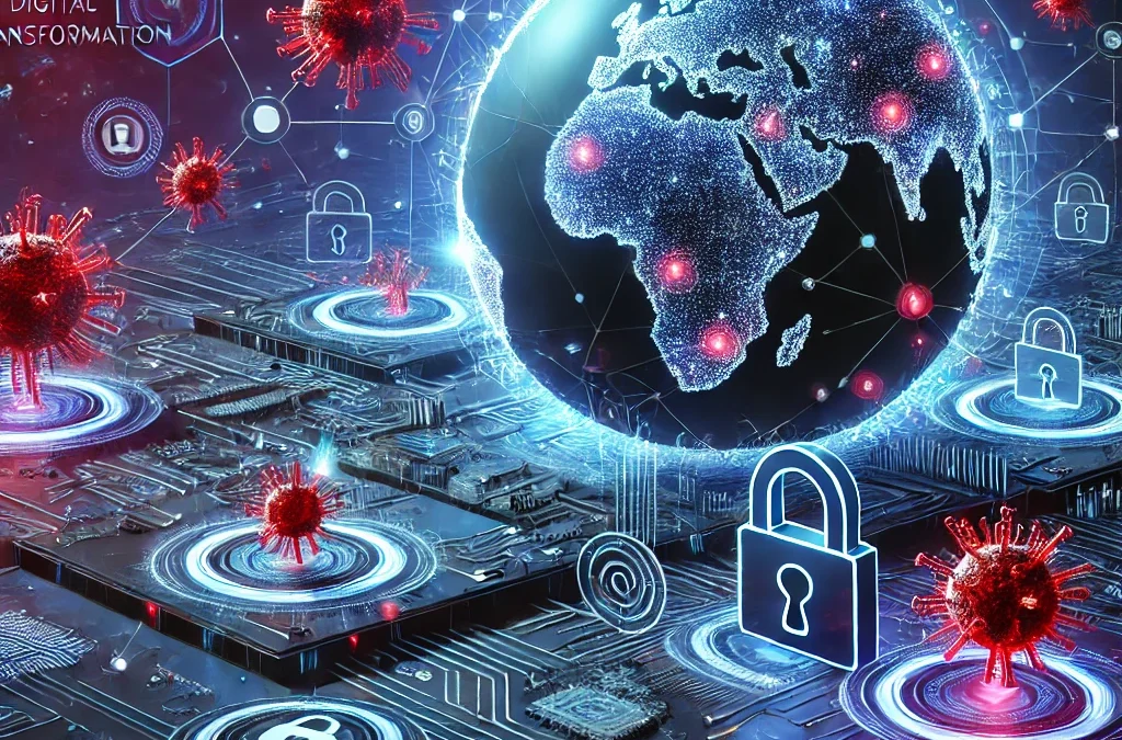 Pandemia Digital: Lições De Segurança Aprendidas Com O COVID-19