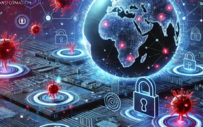 Blog 4 Pandemia Digital: Lições De Segurança Aprendidas Com O COVID-19