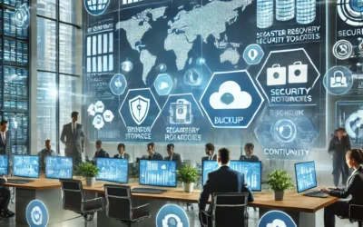 Blog 3 Plano De Continuidade De Negócios: Estruturando A Resiliência Organizacional