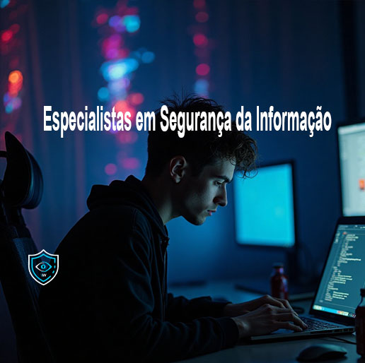 Especialistas em Segurança da Informação