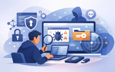 Blog 4 Como funciona pentest manual na prática
