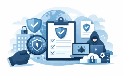 Blog 3 Pentest para auditoria ISO 27001: o que provar