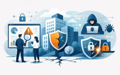 Blog 4 Avaliação de vulnerabilidades corporativas