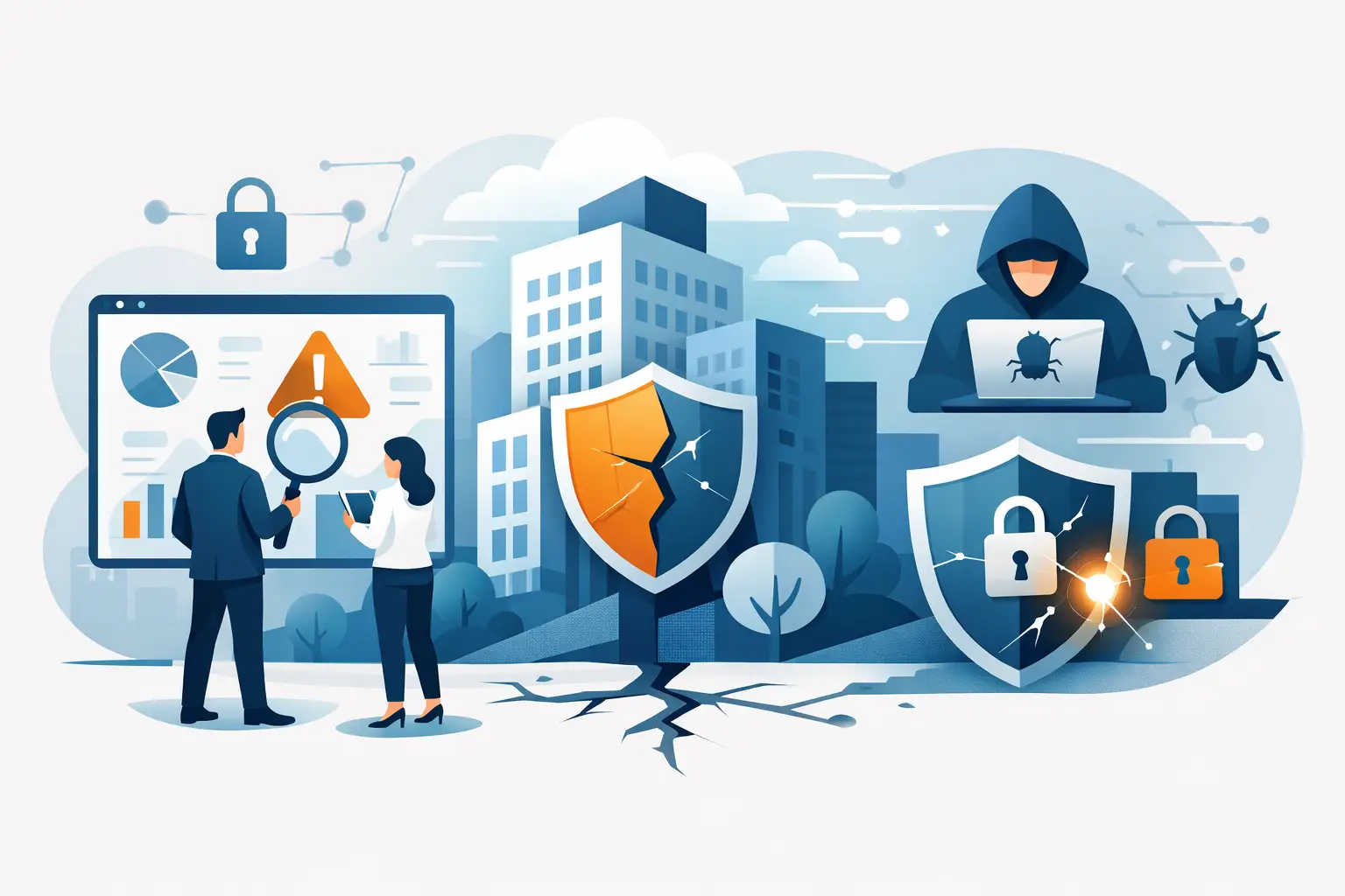 Avaliação de vulnerabilidades corporativas Avaliação de vulnerabilidades corporativas
