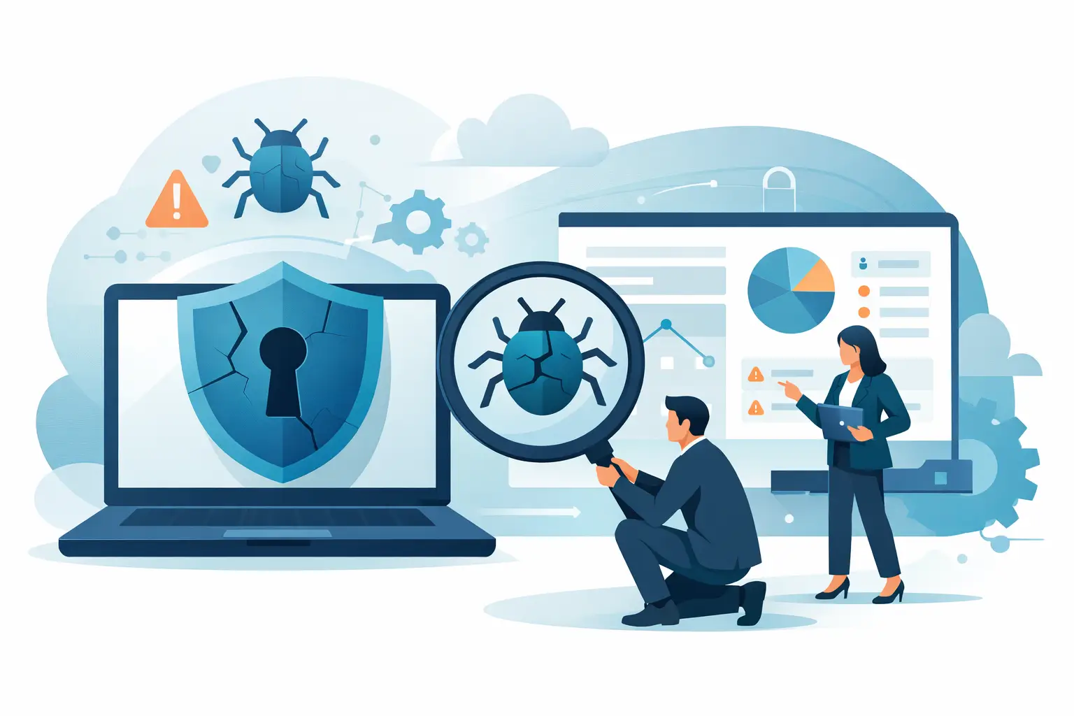 Gestão contínua de vulnerabilidades na prática Gestão contínua de vulnerabilidades na prática