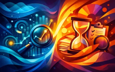 Blog 3 Monitoramento contínuo vs auditoria periódica