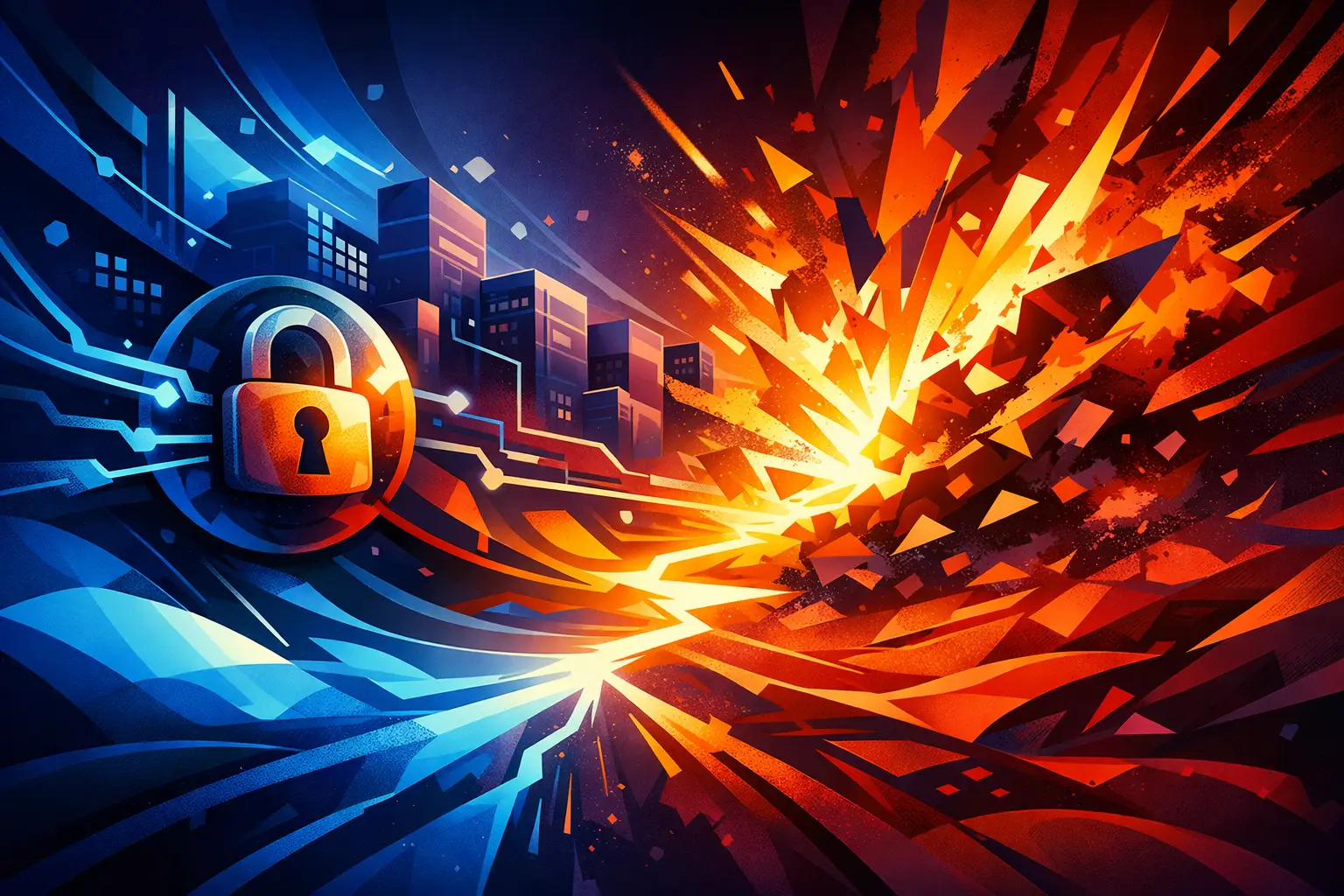 Pentest de infraestrutura: risco real, não suposição Pentest de infraestrutura: risco real, não suposição