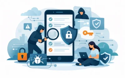 Blog 5 Pentest mobile para aplicativos: o que avaliar