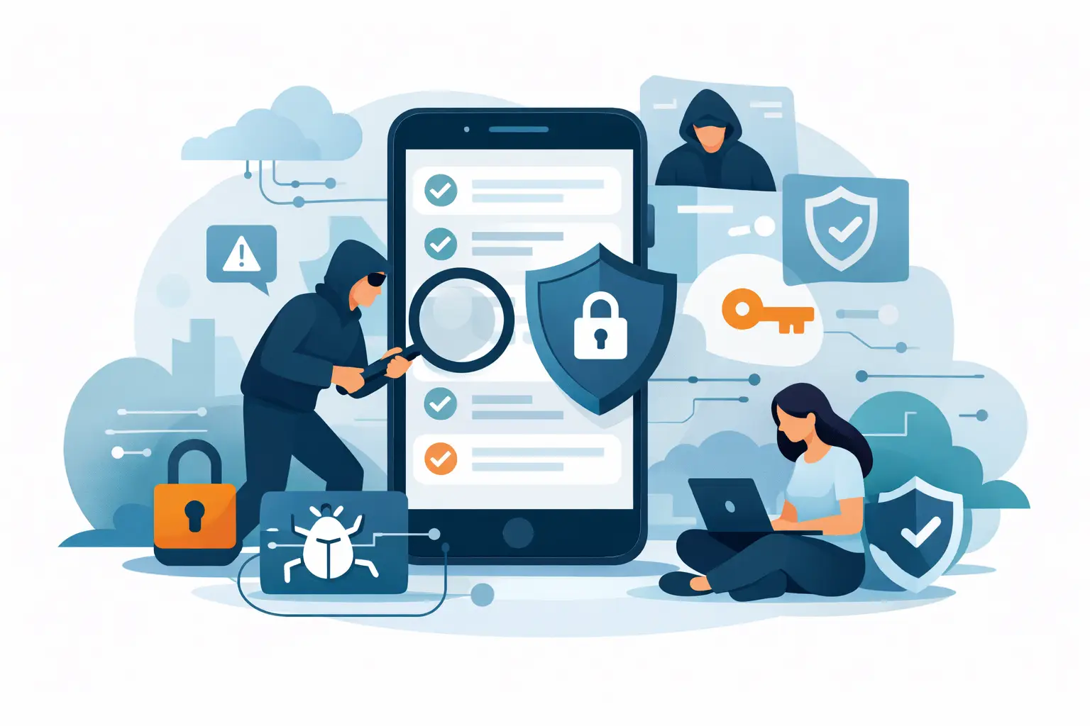 Pentest mobile para aplicativos: o que avaliar Pentest mobile para aplicativos: o que avaliar