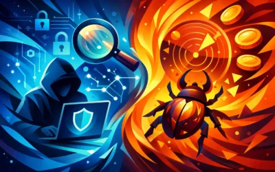 Blog 5 Pentest ou bug bounty: qual faz mais sentido?