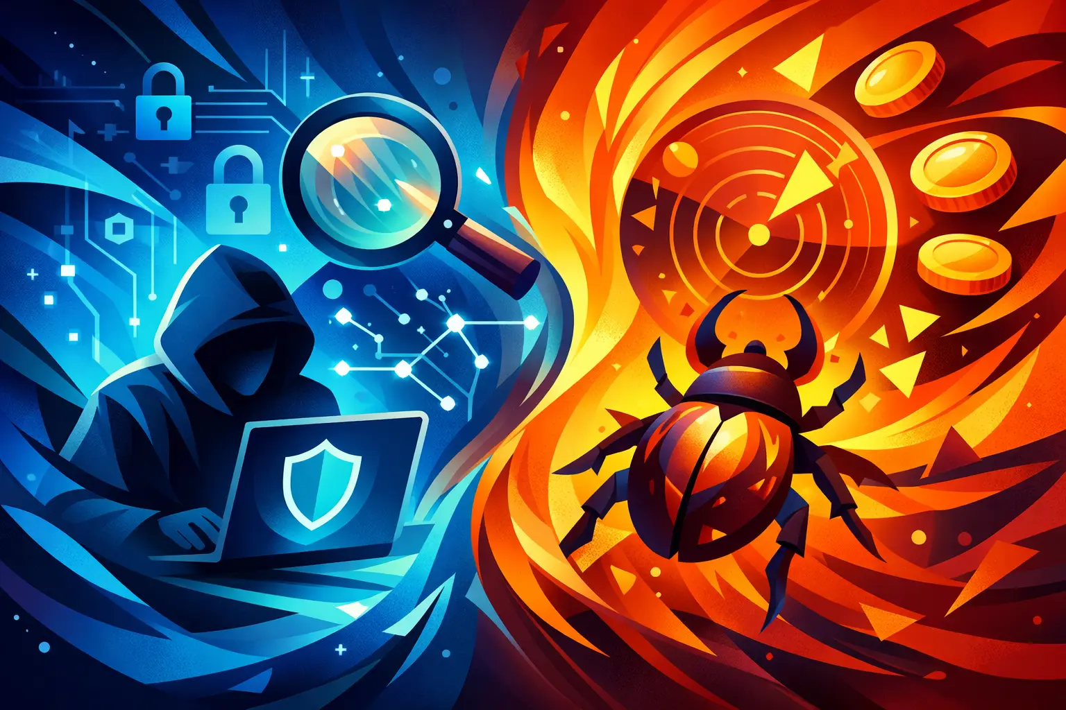Pentest ou bug bounty: qual faz mais sentido? Pentest ou bug bounty: qual faz mais sentido?