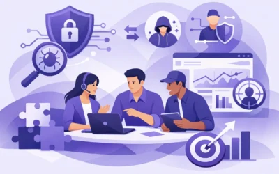 Blog 1 Purple team na prática: como gerar resultado
