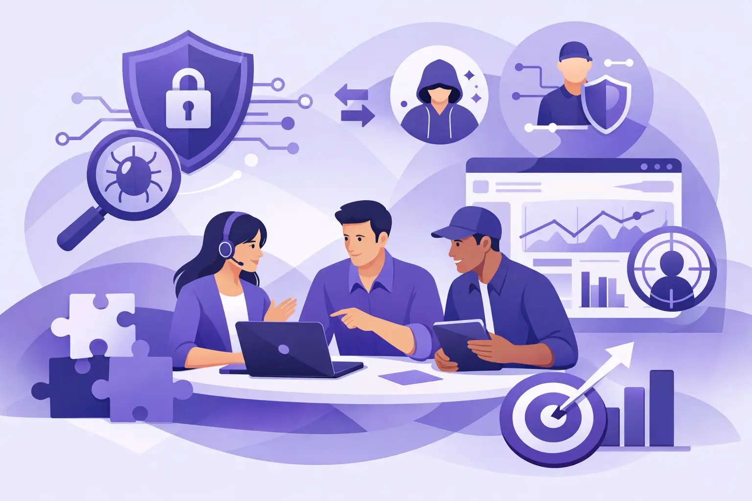 Purple team na prática: como gerar resultado Purple team na prática: como gerar resultado