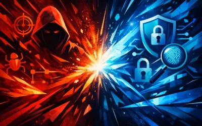 Blog 6 Red Team vs Pentest: qual escolher?