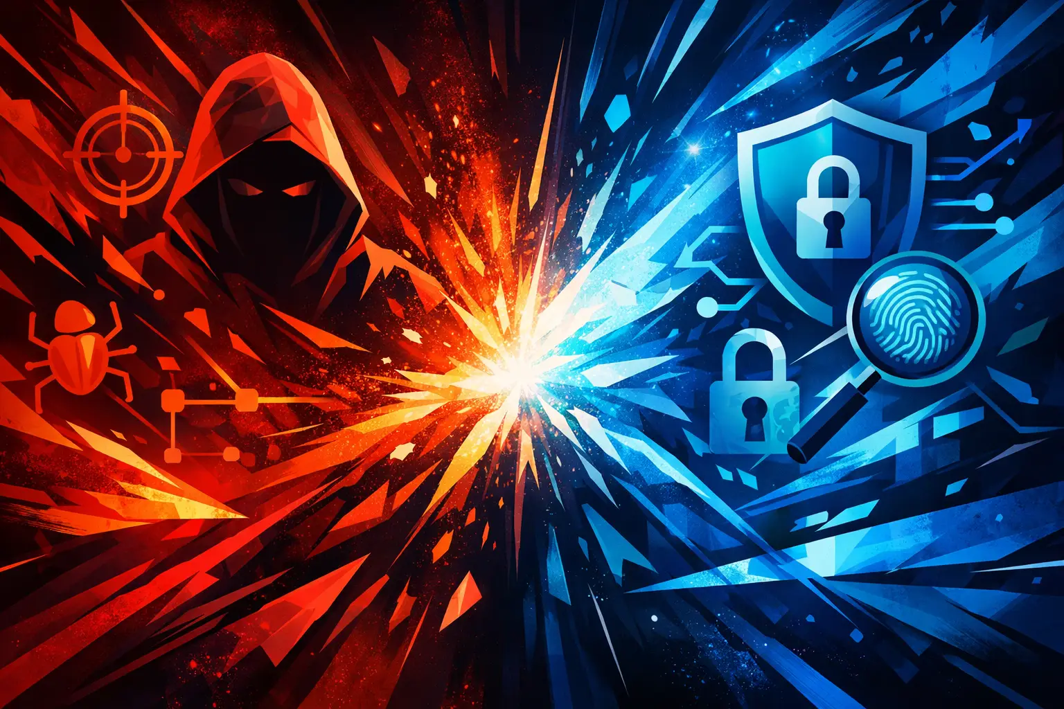 Red Team vs Pentest: qual escolher? Red Team vs Pentest: qual escolher?