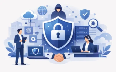Blog 3 Serviço de cibersegurança B2B na prática