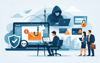 Blog 5 Teste de phishing corporativo na prática