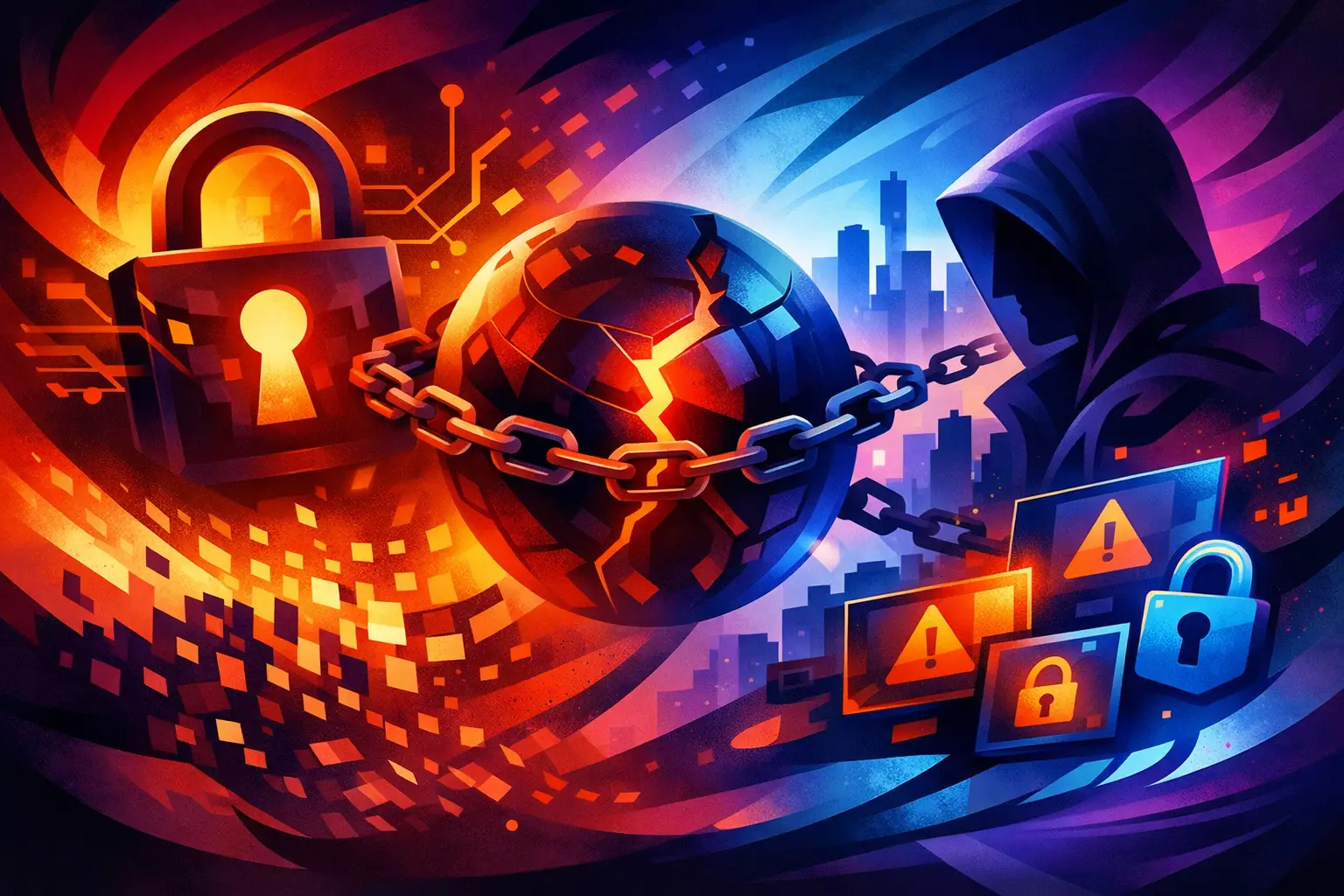 Como reduzir risco ransomware nas empresas Como reduzir risco ransomware nas empresas