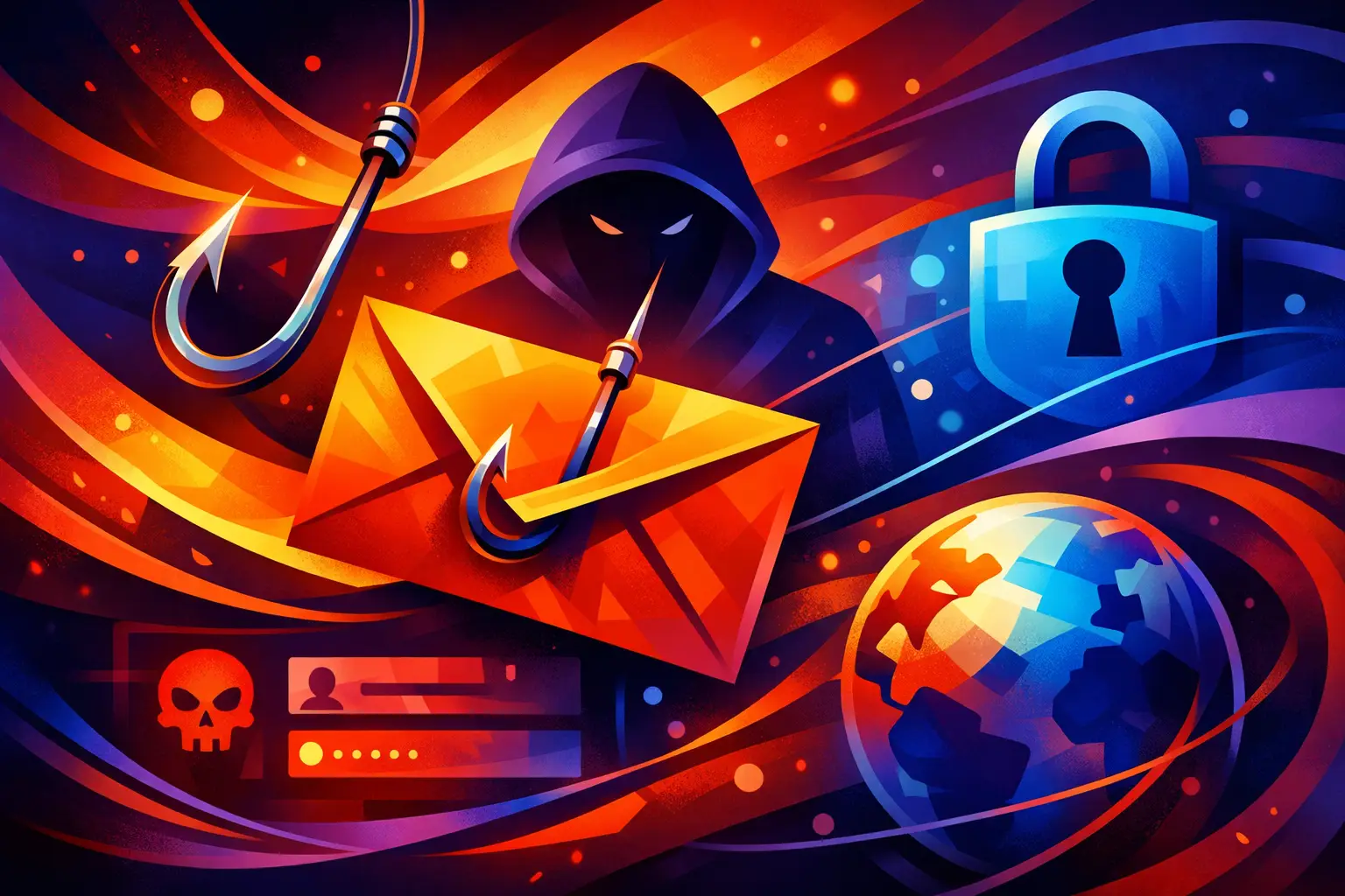 Como simular ataque de phishing com segurança Como simular ataque de phishing com segurança