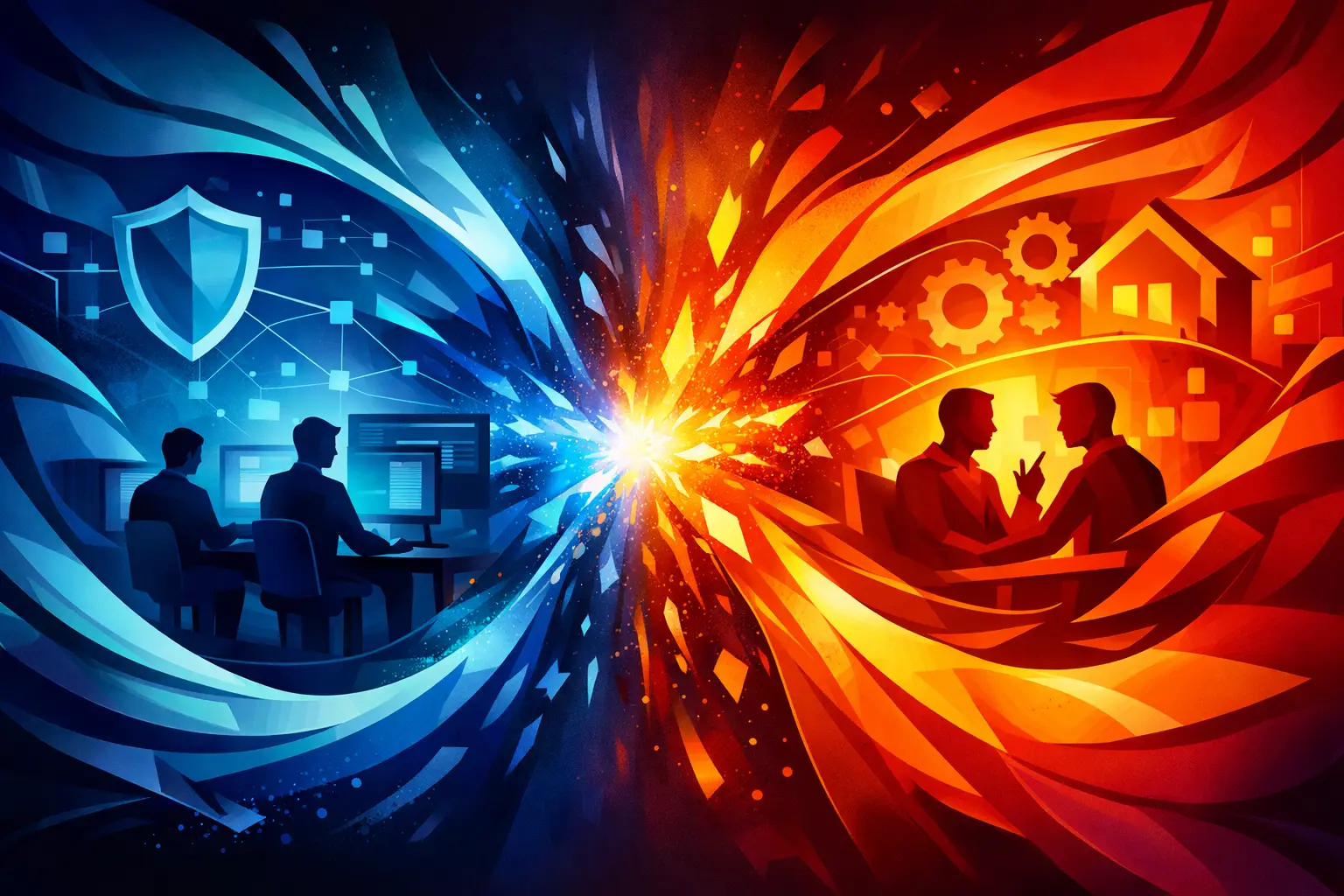SOC terceirizado vs time interno: como decidir? SOC terceirizado vs time interno: como decidir?